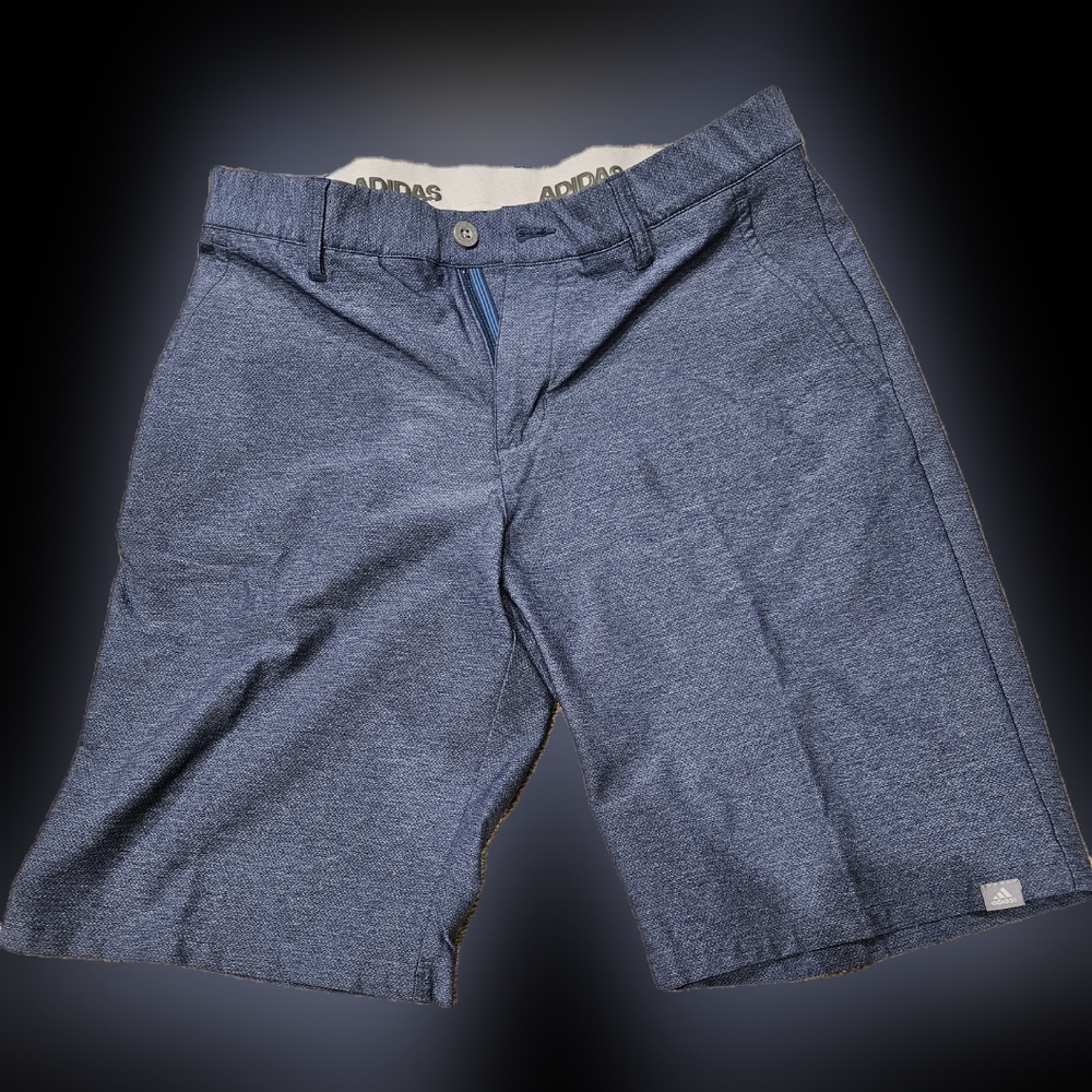 Adidas golf shorts, 32